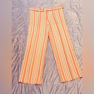 Calvin Klein Linen Pants